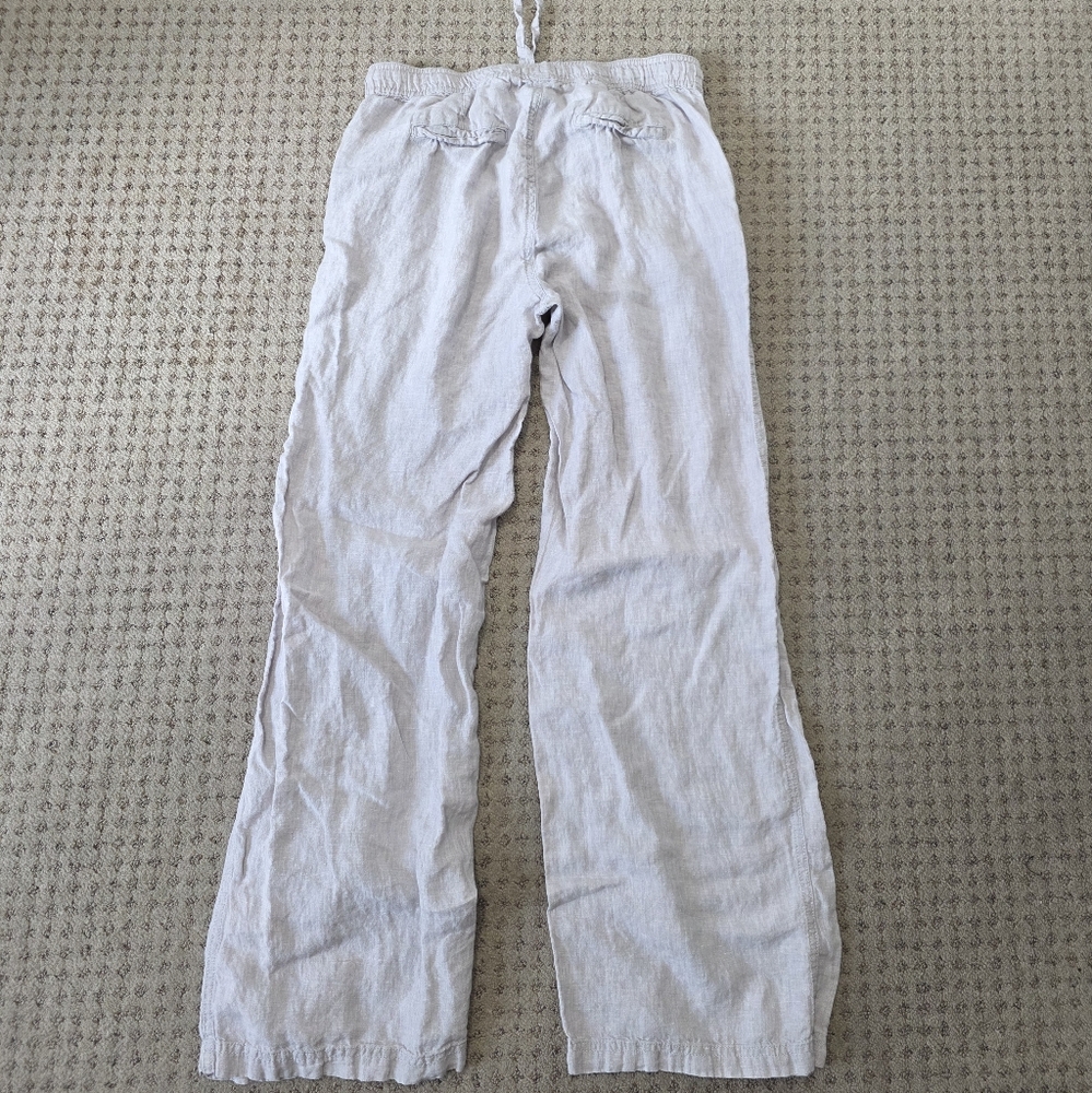 Jones New York Linen Pants - Picture 8 of 8